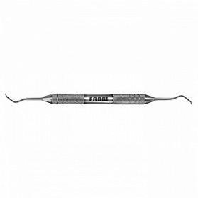 Долото CLASSIC F (арт 1702F) FABRI