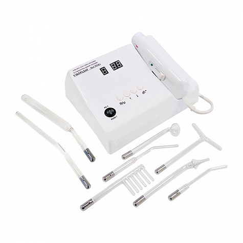 Аппарат УЛЬТРАДАР (режим дарсонвализации) Мед ТеКо