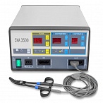 Электрокоагулятор ЭХА 3500 для монополярных рассечений и коагуляции, биполярной коагуляции