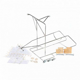 Устройство демпфирующее для скелетного вытяжения большое (шина Беллера)