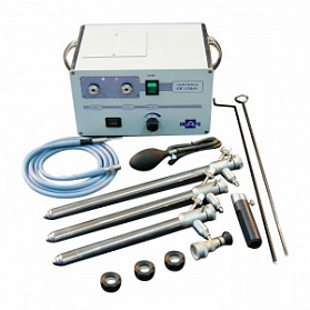 Смотровой ректоскоп с набором для биопсии Смотровой ректоскоп с набором для биопсии