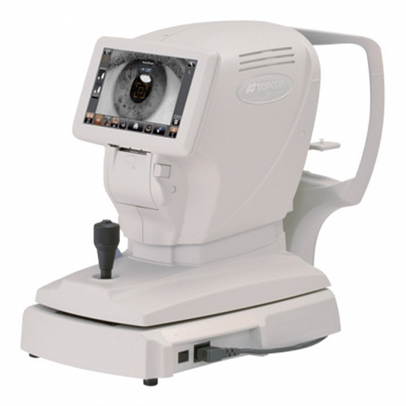 Автоматический кераторефрактометр KR-800A, Topcon