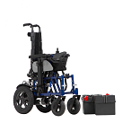 Кресло-коляска Ortonica Pulse 190 (с электроприводом)