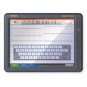 Электрокардиограф Schiller CARDIOVIT MS-2010 / С