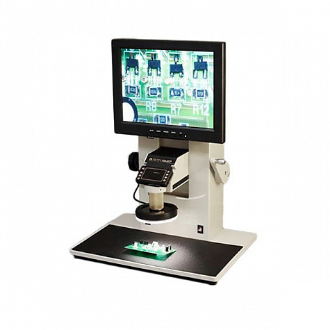Микроскоп цифровой «Циклоп», для контроля в электронике