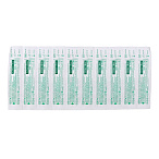 Игла медицинская стерильная 0,23х8 мм 32G SFM 50 шт/уп