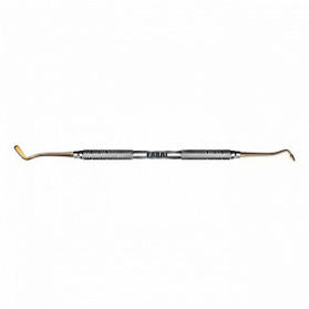 Штопфер-гладилка GOLD (арт 1502 TiN) FABRI