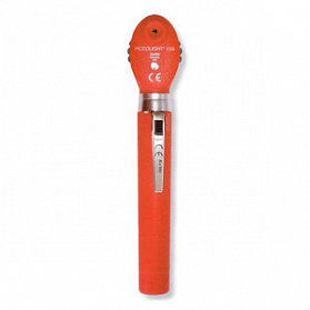 PICCOLIGHT® E56, 2.5 V, USA-версия, красный, синий фильтр, KaWe