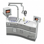 ЛОР-комбайн MULTY NET-600A Mega Medical