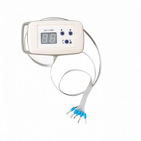 Медторг+ 18-0240041 - пульт БЭУ-01 24В, для блока управления щеточными микромоторами ДП