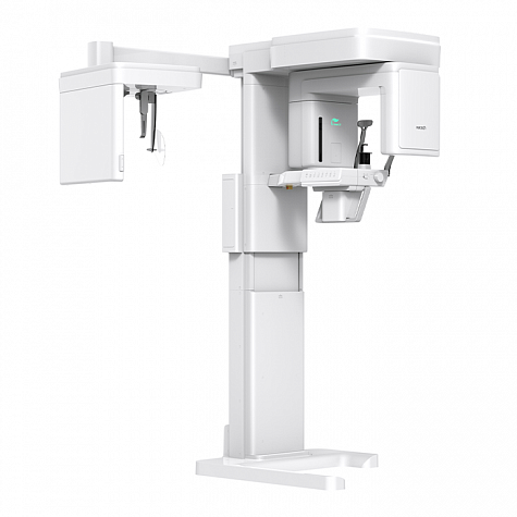 Vatech Green X - компьютерный томограф с цефалостатом