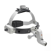 Осветитель медицинский налобный ML4 LED c mPack и трансформатором Heine