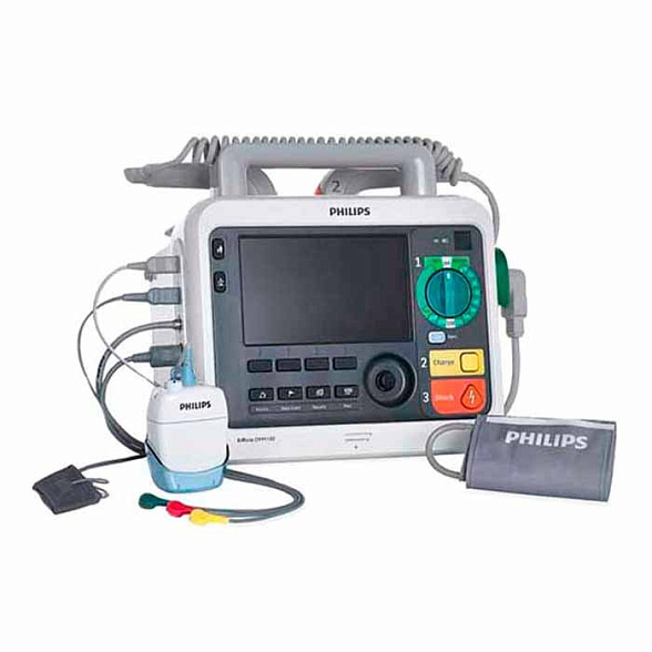Дефибриллятор-монитор Efficia DFM 100 Philips
