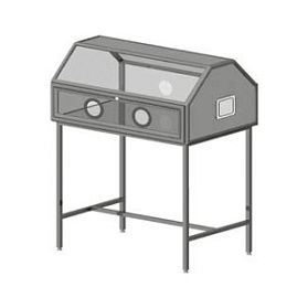 Бокс стерильный БС-1