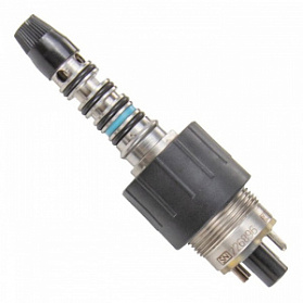 Sirona R (LED) - быстросъемное соединение для турбинных наконечников серии Т1/T2, Dentsply Sirona