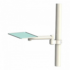 DS-Tab-1-40-250-65 - подвесной инструментальный столик для стоматологической установки Sirona Intego