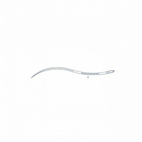 Игла хирургическая 5, серии PM/S-627 S-изогнутые Medicor