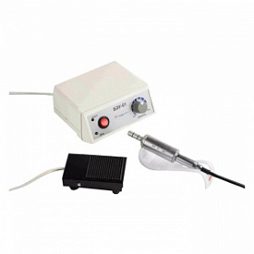 БЭУ-01.03 220 В - настольная бормашина с микромотором ДП-3