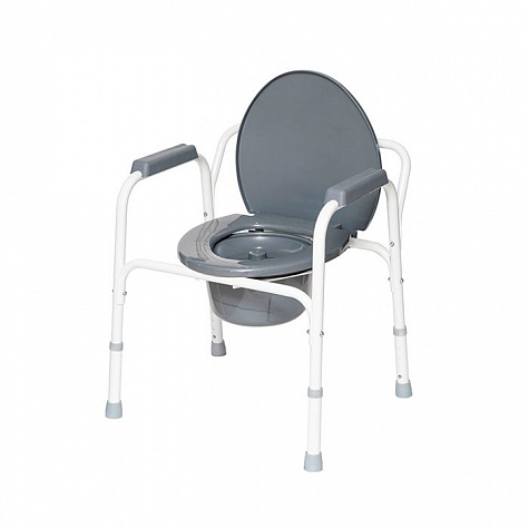 WC100 Кресло-туалет (аналог WC Econom)