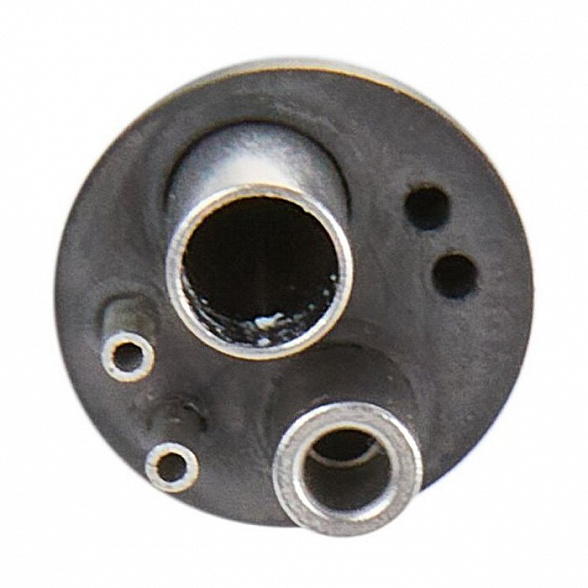 CX207-C1-4SP - наконечник турбинный со стандартной головкой, кнопочным зажимом и одноточечным спреем, Coxo