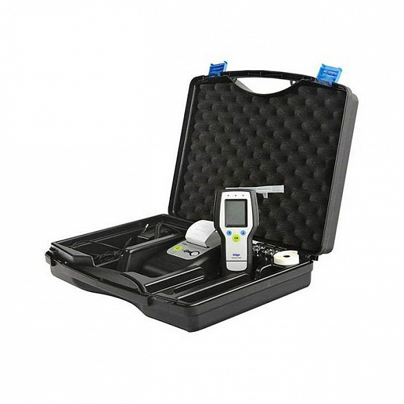 Алкотестер Alcotest 7510 с принтером Draeger