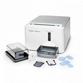 Digora Optime Classic - беспроводной визиограф в комплекте с 6-ю тонкими датчиками размера 31x41 мм