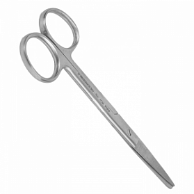 Ножницы c одним острым концом прямые 170мм