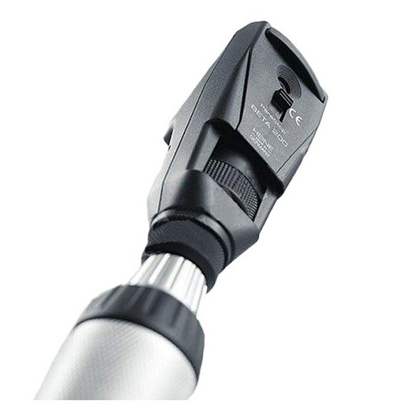 Насадка ретиноскопическая ВЕТА 200 LED Streak Heine