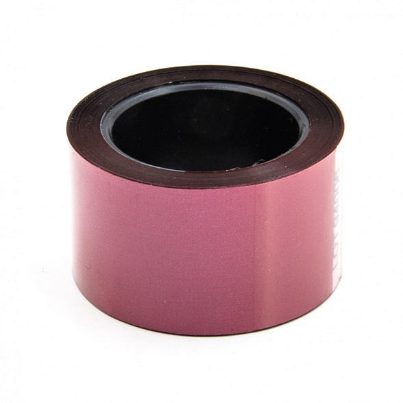 BK 1028 фольга артикуляционная Bausch Arti-Fol 22ммх20м двусторонняя, красная/черная 12 мкм