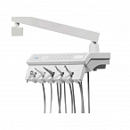 Siger U200 - стоматологическая установка с нижней подачей инструментов