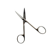 Ножницы с двумя острыми концами, изогнутые, 140 мм Sammar
