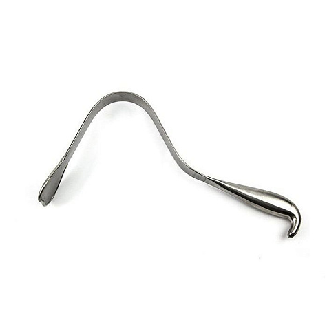 Зеркало для лёгкого 175х64 ПТО Медтехника