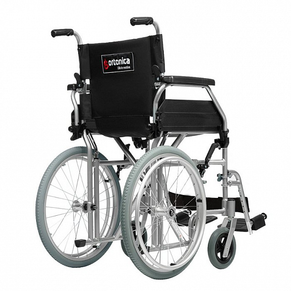 Кресло-коляска инвалидная механическая Ortonica Home 70
