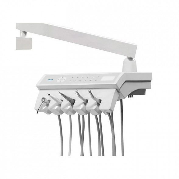 Siger U200 - стоматологическая установка с нижней подачей инструментов