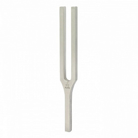 Камертон по Хартману без демпферов  (частота 512 Гц) KaWe