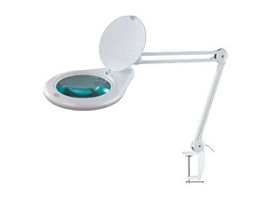 8062D3LED 3D (3 диоптрии) настольная светодиодная