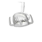 Mercury Safety C2 - стоматологическая установка с верхней подачей инструментов