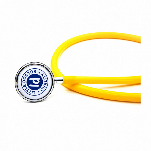 Стетоскоп LD Prof-II, желтый