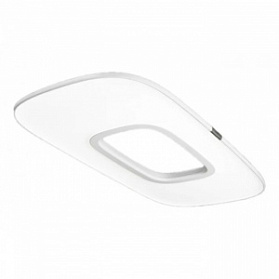 HALO ET5U3EL - бестеневой светодиодный супертонкий светильник для клиники с креплением под монитор, D-TEC