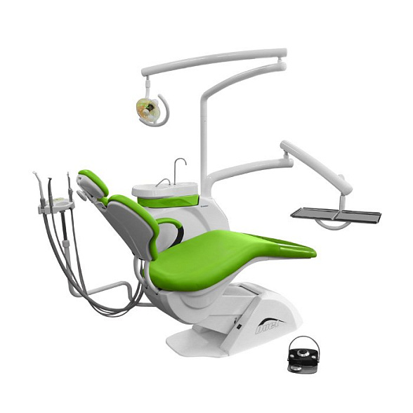 Chiromega 654 Duet Ortho - стоматологическая установка для кабинетов ортодонтии