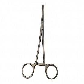 Зажим с крем для прикрепления белья к брюшине 200 мм Surgicon