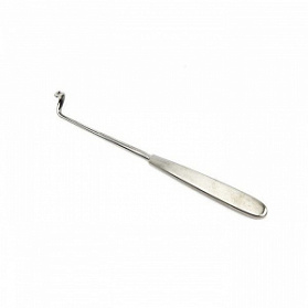 Игла лигатурная тупая №2 ПТО Медтехника