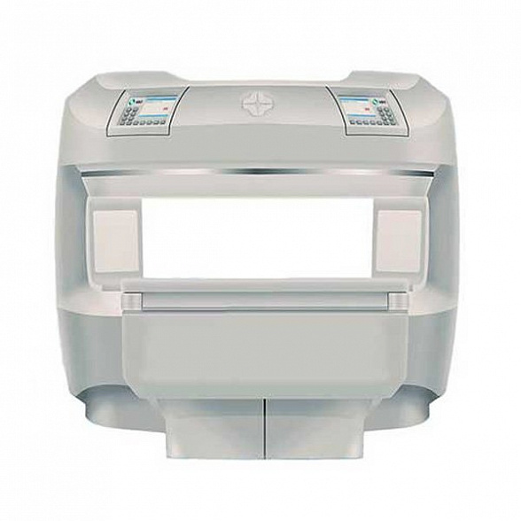 Магнитно-резонансный томограф открытого типа с постоянным магнитом 0,3 Тл MPF3000