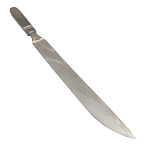 Нож ампутационный по Листону, 305 мм, Surgicon