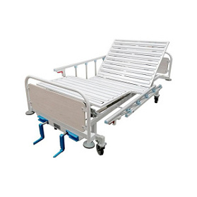 Медицинская кровать КМ-05 (ЛДСП), Промет