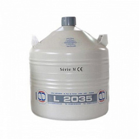 Сосуд Дьюара L 2025 на 26 литров