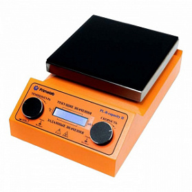 Магнитная мешалка с подогревом PL-HR-capaсity