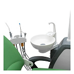 KLT 6220 S6 Upper - стоматологическая установка с верхней подачей инструментов