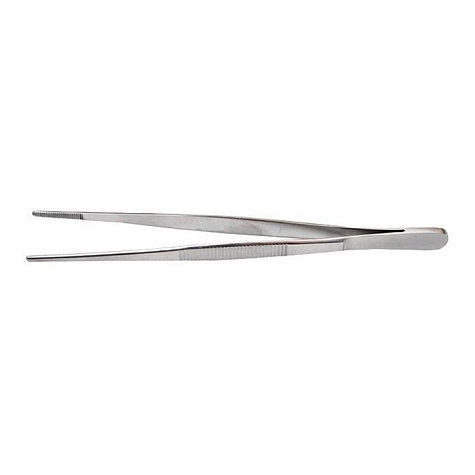 Пинцет Thumb 250х2,5 (Пинцет анатомический 250 мм) Sammar