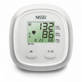 Тонометр Nissei DS-11а автоматический с адаптером
